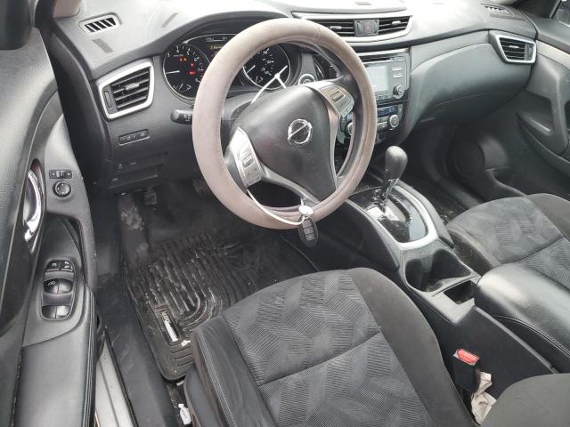 2015 NISSAN ROGUE S - KNMAT2MT4FP559482
