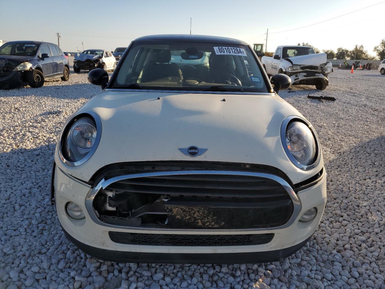 Lot #3031884332 2015 MINI COOPER