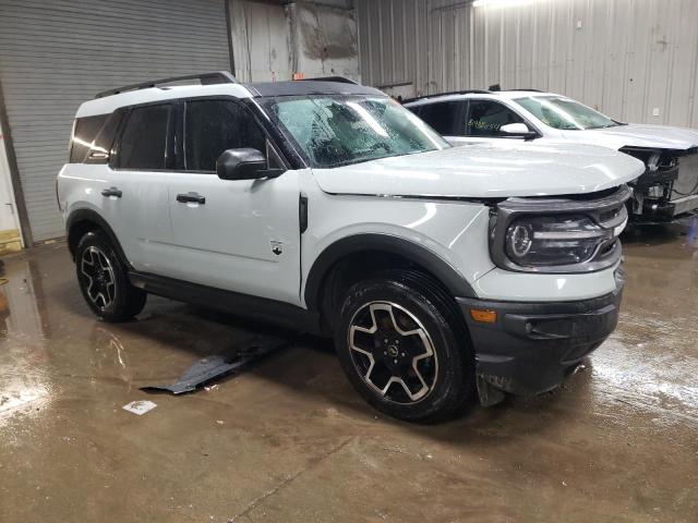 Vin: 3fmcr9b62mrb05097, lot: 81831374, ford bronco big bend 20214
