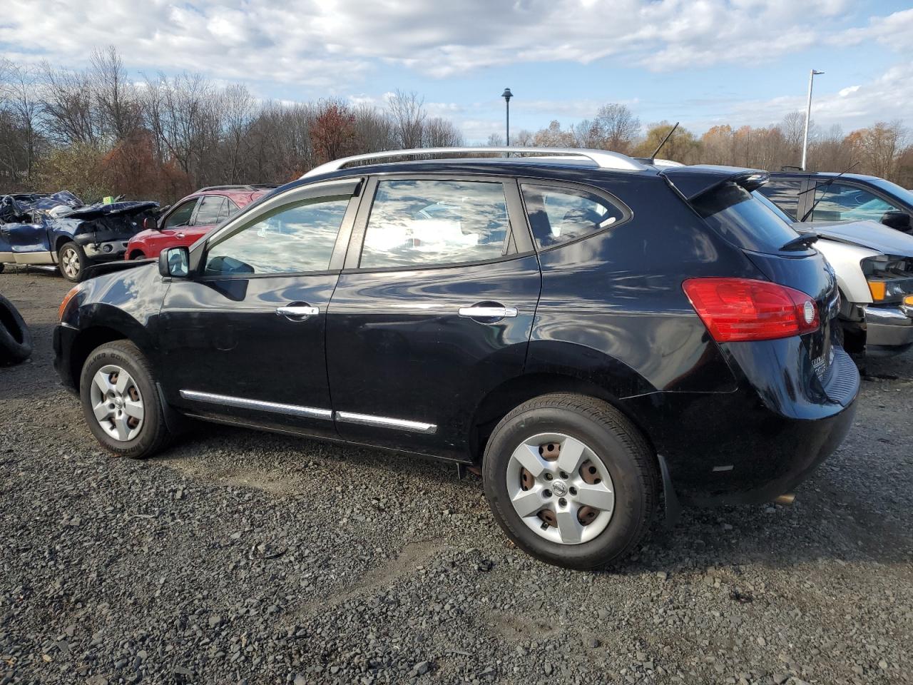 Lot #2996489848 2015 NISSAN ROGUE SELE