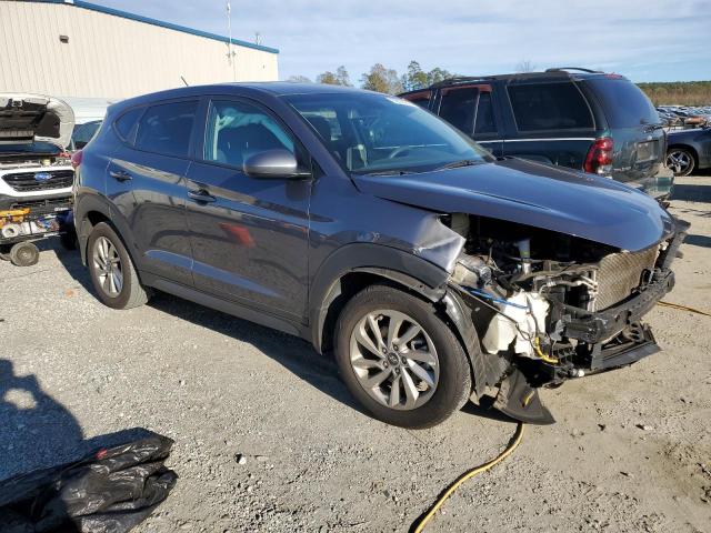 2018 HYUNDAI TUCSON SE - KM8J23A46JU786085