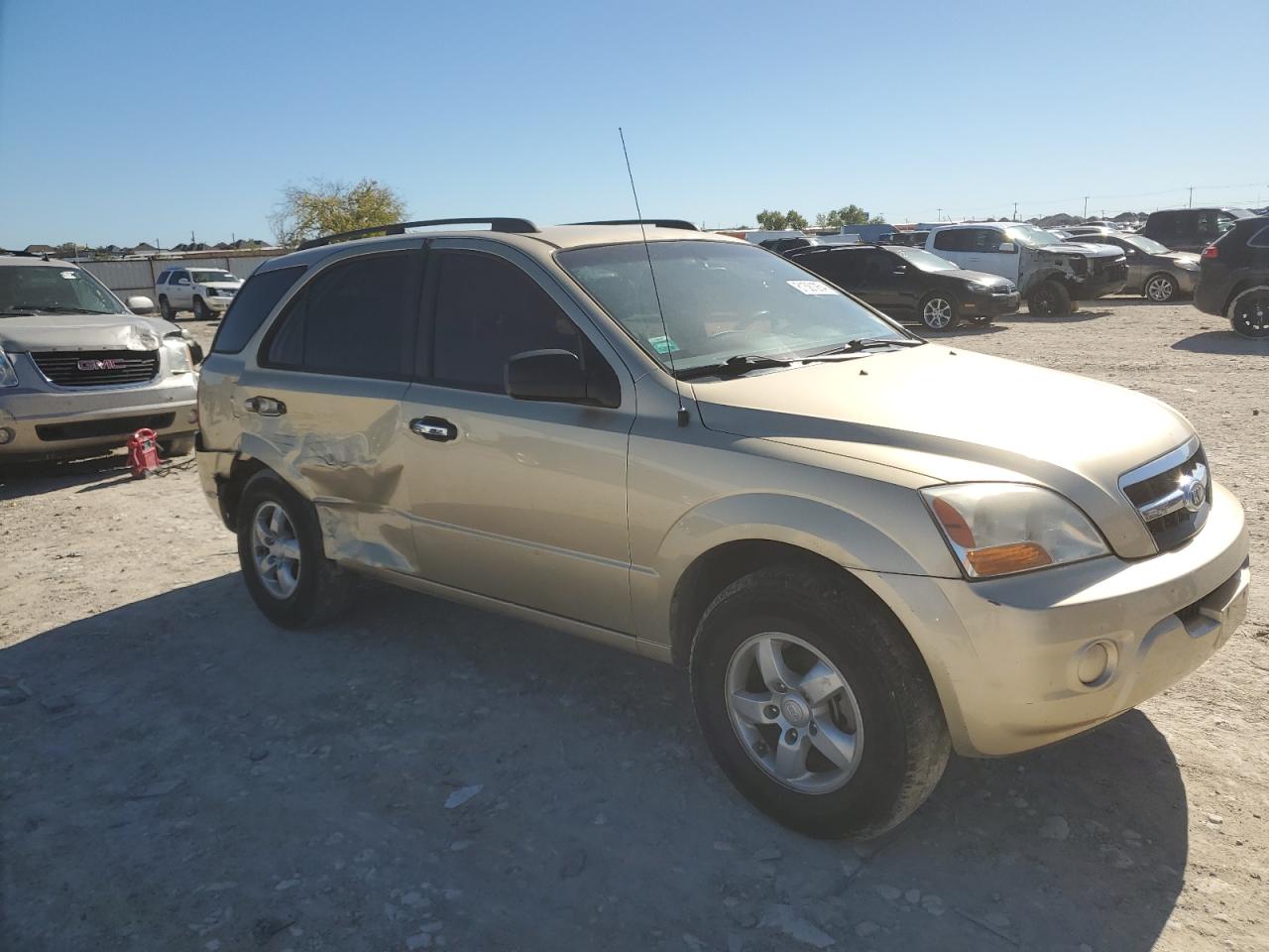 Lot #3021076364 2009 KIA SORENTO LX