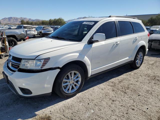 DODGE JOURNEY SX
