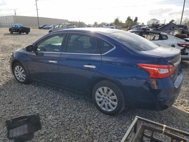 2017 NISSAN SENTRA S - 3N1AB7AP4HY334295