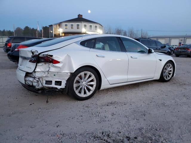 TESLA MODEL S 2020 two tone  electric 5YJSA1E29LF362274 photo #4