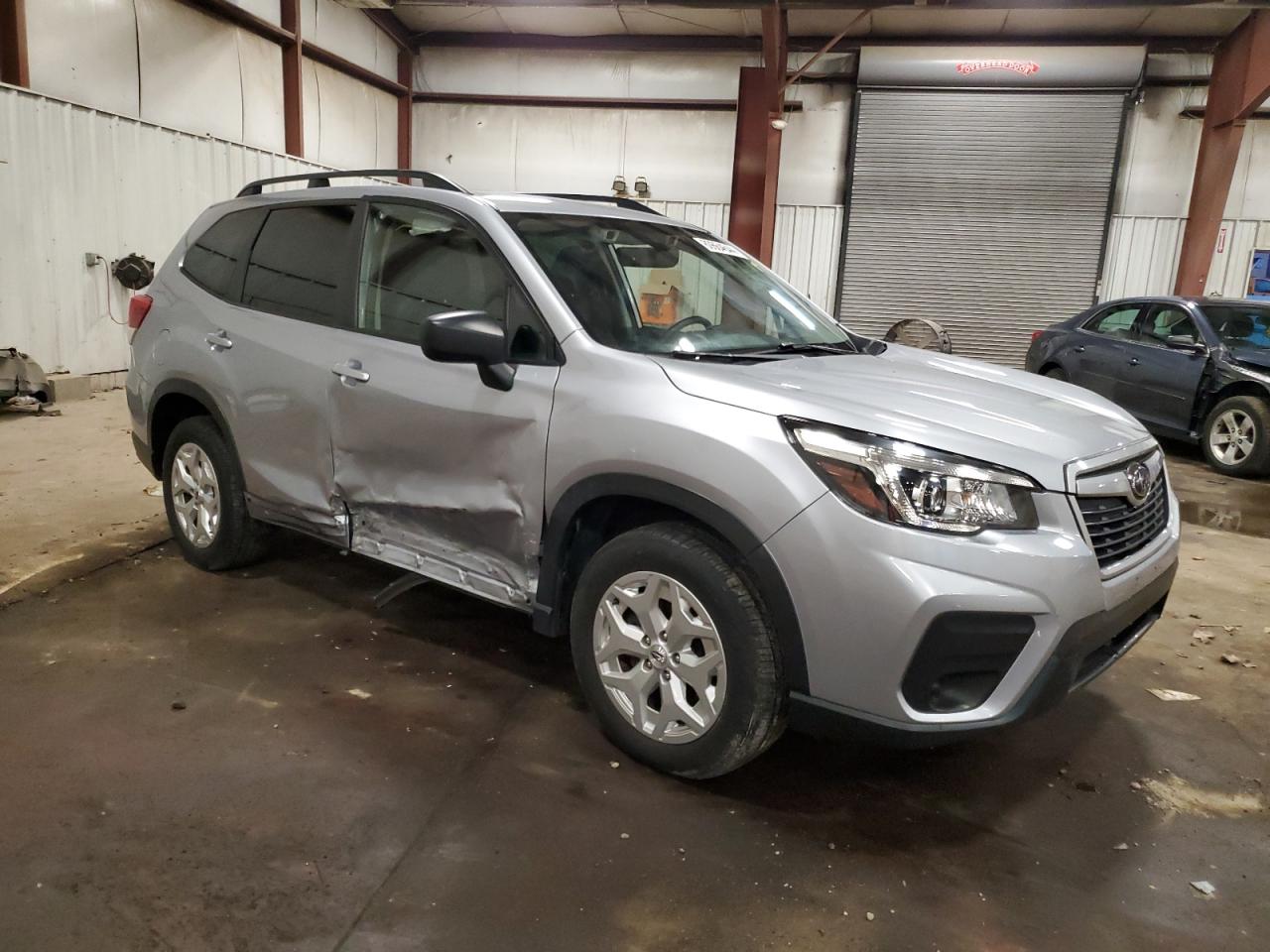 Lot #2989222706 2019 SUBARU FORESTER