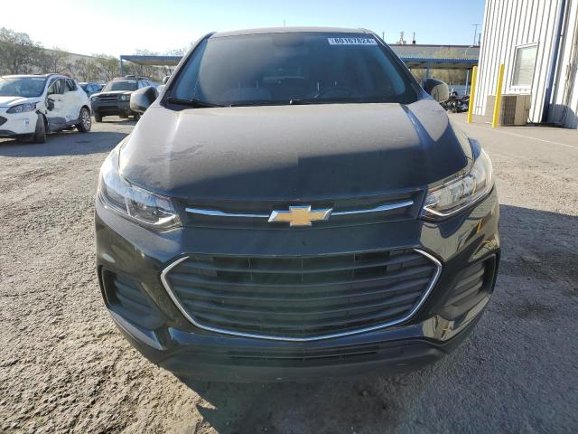 2020 CHEVROLET TRAX LS - KL7CJKSB7LB337839