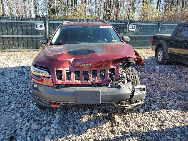 2020 JEEP CHEROKEE T - 1C4PJMBX3LD504391