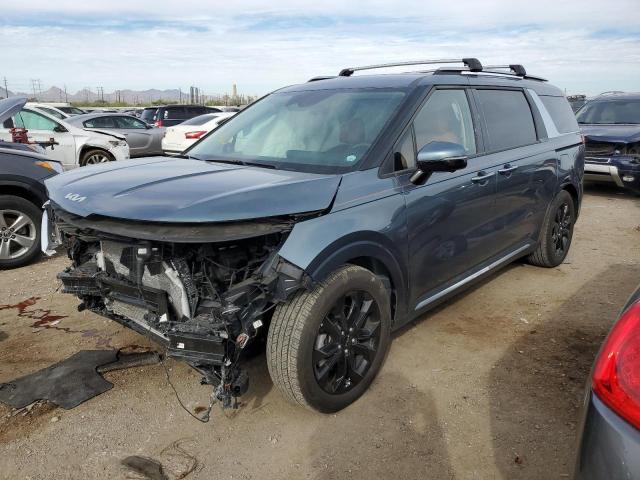 2022 KIA CARNIVAL S #3024896427