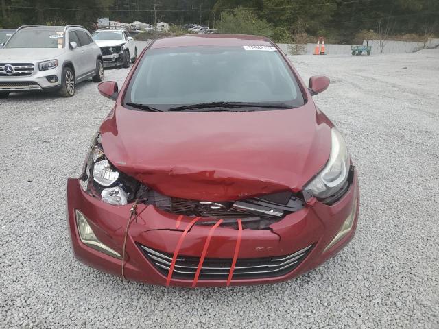 2016 HYUNDAI ELANTRA SE - 5NPDH4AE0GH750782