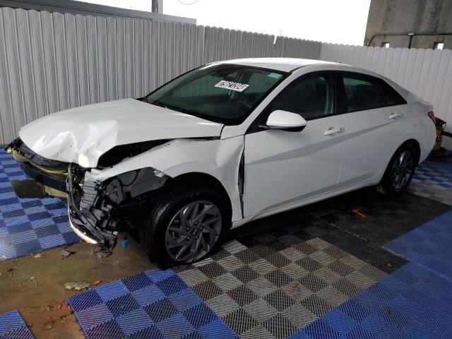 2024 HYUNDAI ELANTRA SE #2994138342