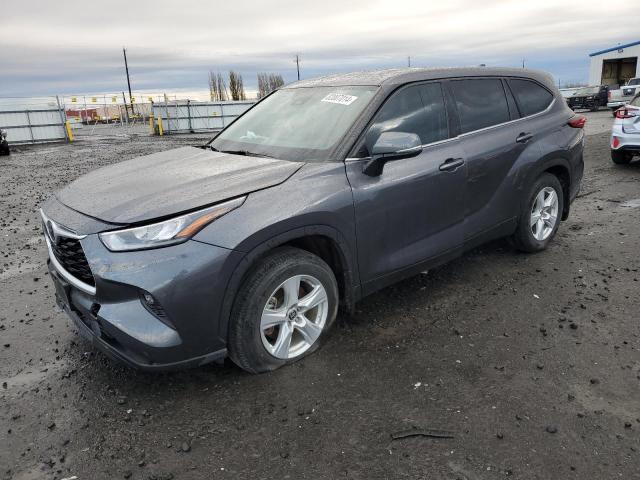 2020 TOYOTA HIGHLANDER #3041219134