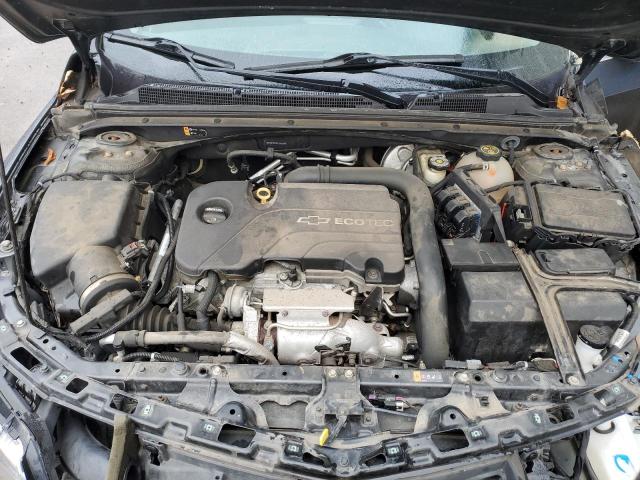 2016 CHEVROLET MALIBU LT - 1G1ZE5ST5GF196529