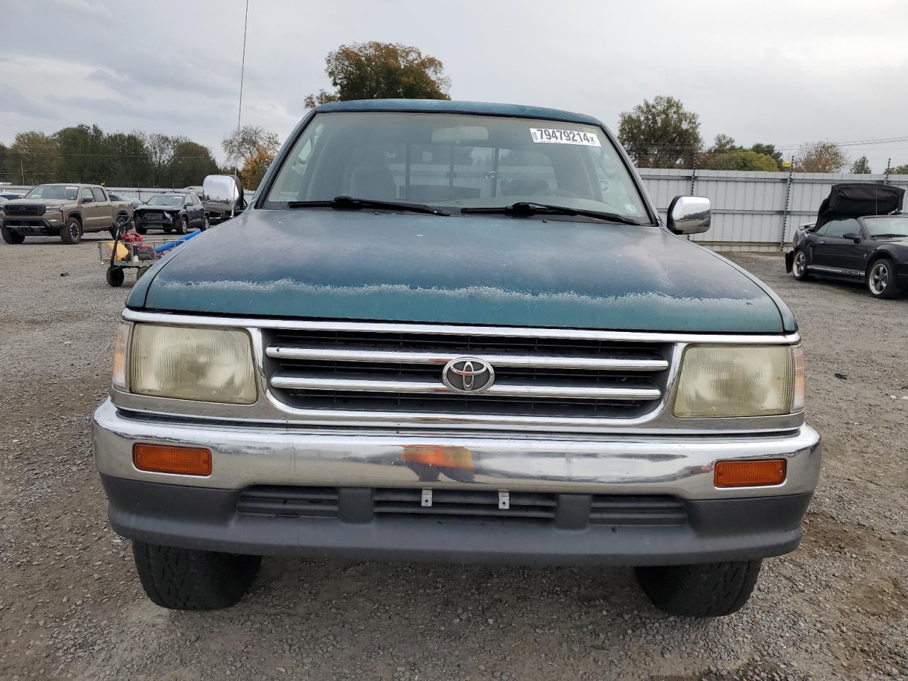 Lot #2955156809 1997 TOYOTA T100 XTRAC