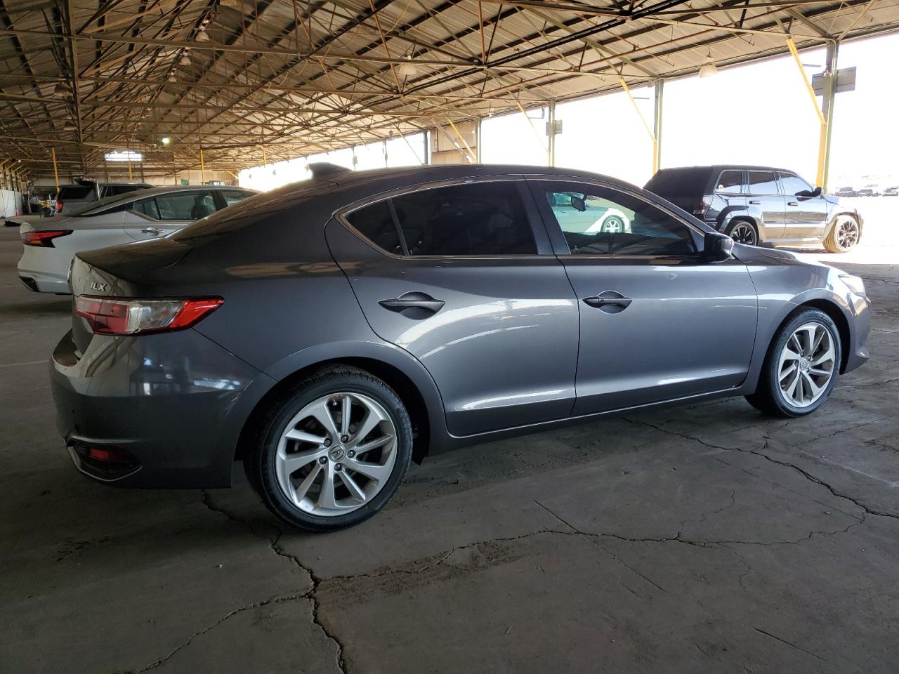 Lot #3027028827 2017 ACURA ILX BASE W