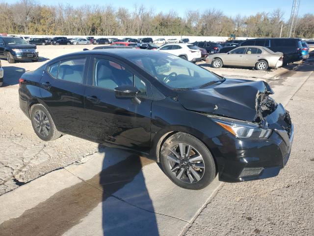 2021 NISSAN VERSA SV - 3N1CN8EV8ML866199