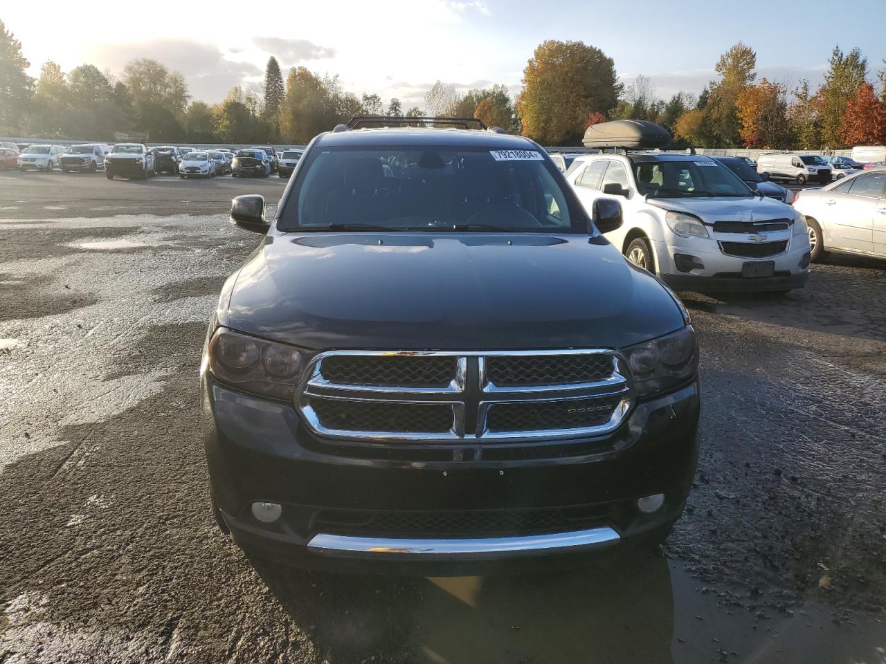 Lot #3022728290 2012 DODGE DURANGO CR