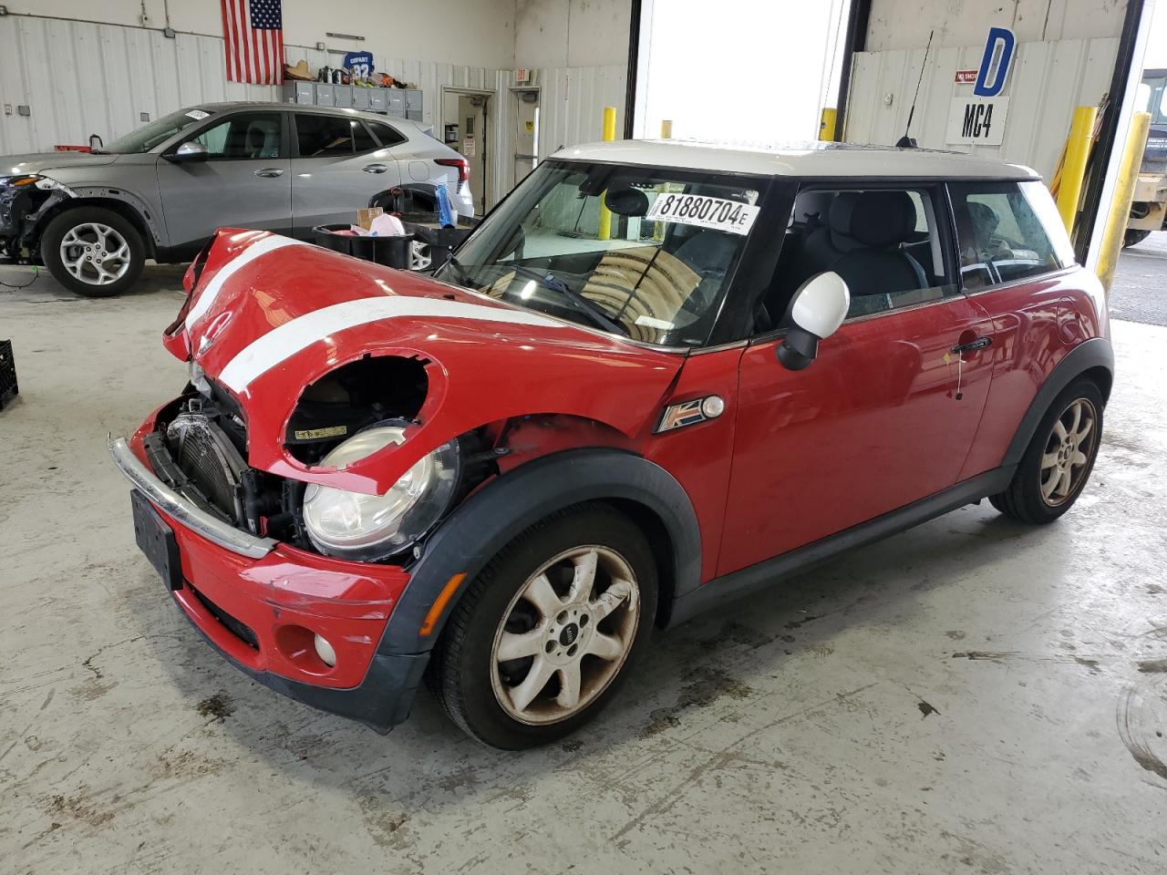 Lot #3030462466 2009 MINI COOPER