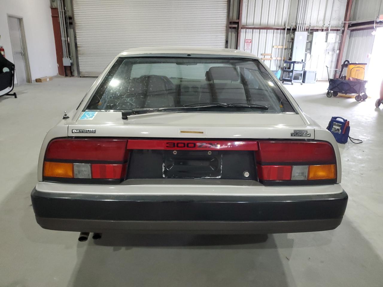 Lot #2991496898 1984 DATSUN 300ZX