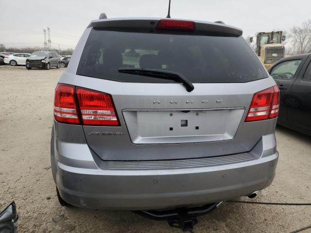 2020 DODGE JOURNEY SE - 3C4PDCAB2LT237858