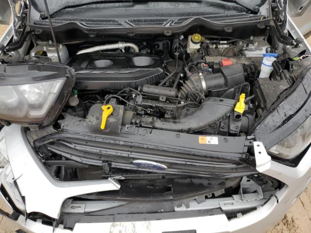 2022 FORD ECOSPORT S - MAJ6S3JLXNC472135