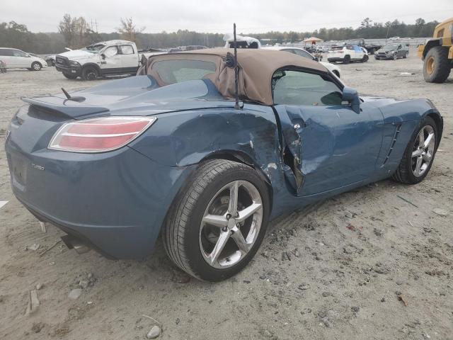 SATURN SKY REDLIN 2008 blue  gas 1G8MF35XX8Y111590 photo #4