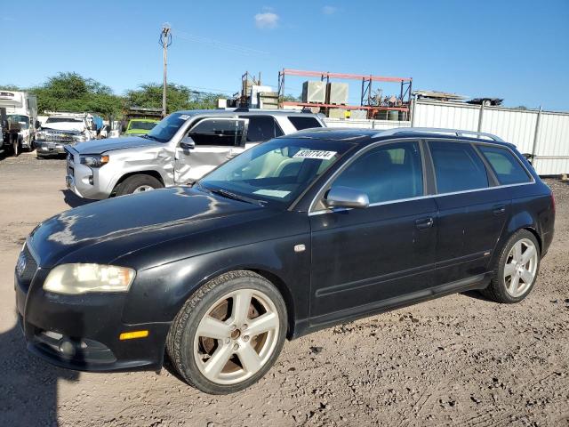 2006 AUDI A4 S-LINE #2997048076