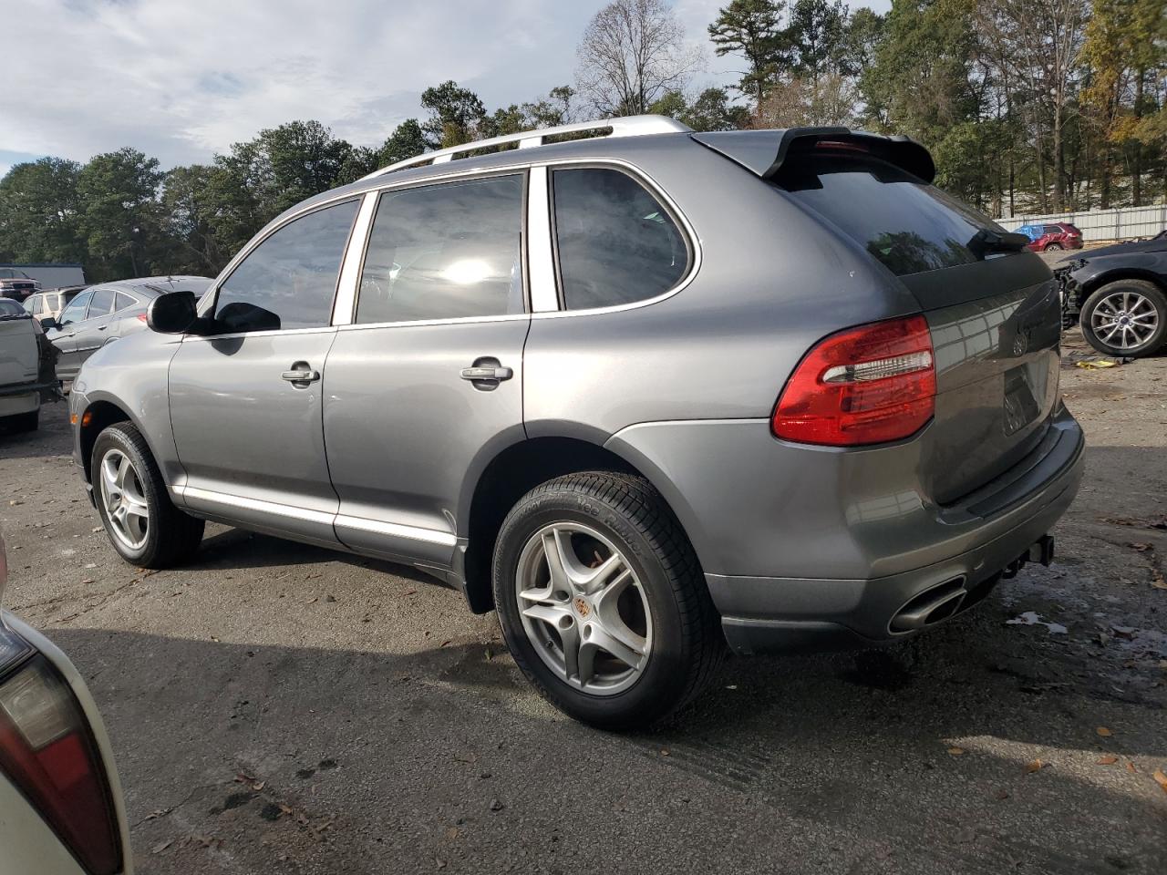 Lot #3020809708 2008 PORSCHE CAYENNE