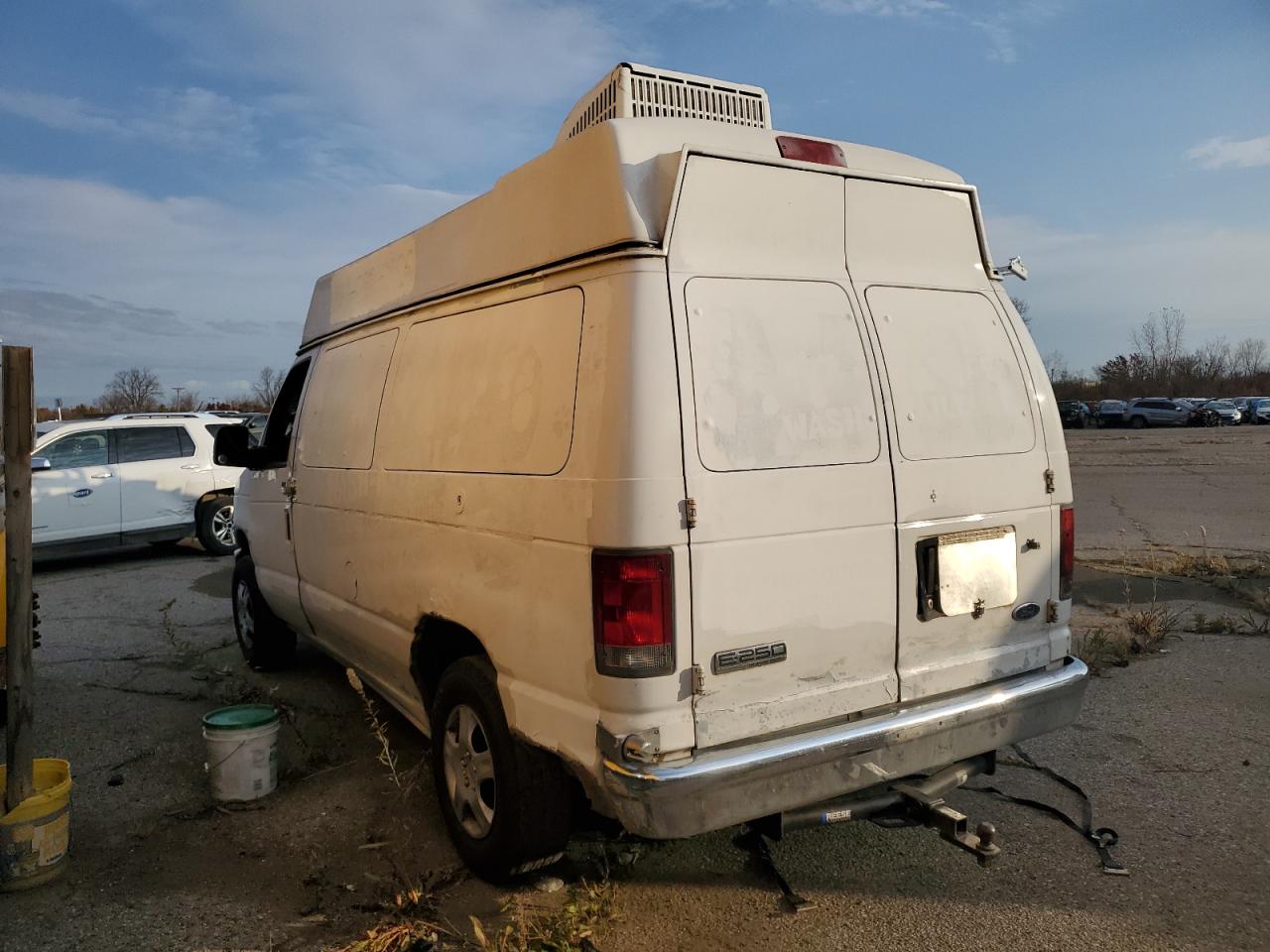 Lot #2991233118 2008 FORD ECONOLINE