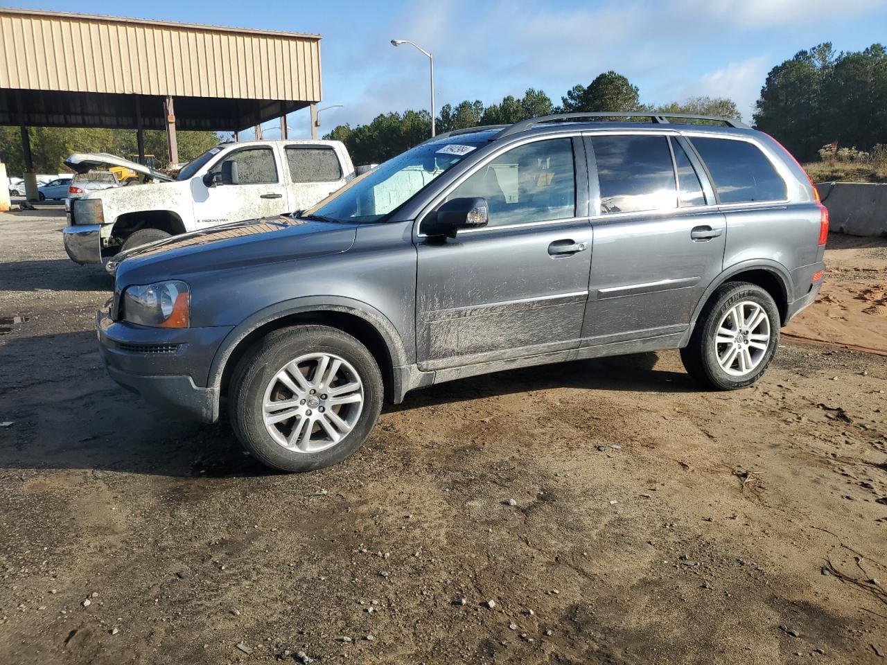 Lot #2978765933 2008 VOLVO XC90 3.2