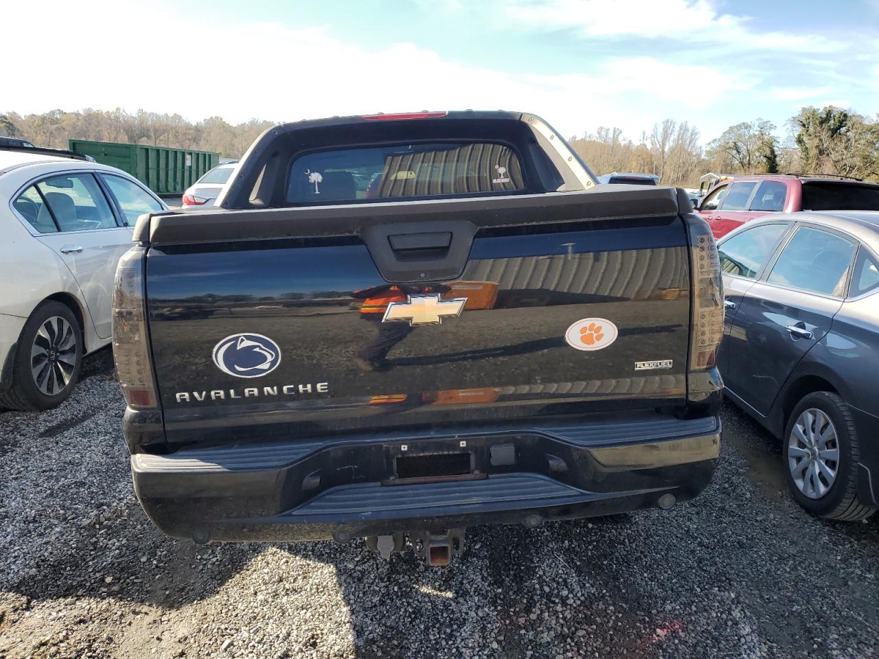 Lot #2986812183 2008 CHEVROLET AVALANCHE