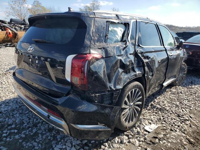 Vin: km8r7dge6pu542410, lot: 79627554, hyundai palisade calligraphy 20233