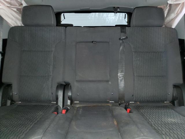 CHEVROLET TAHOE C1500 LS