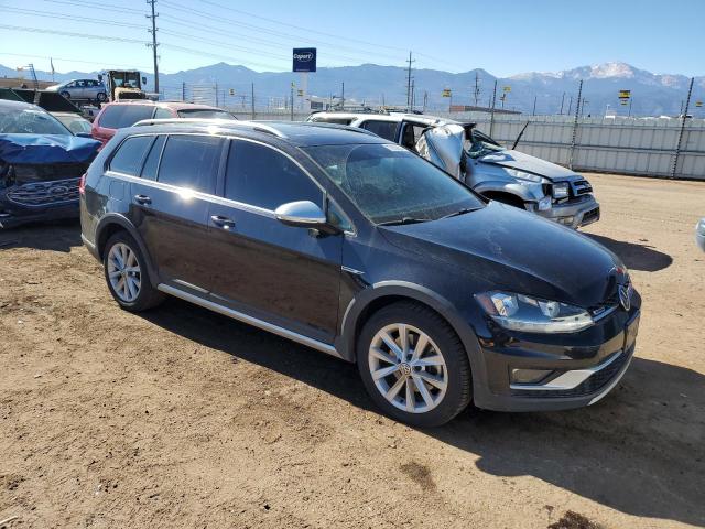 2019 VOLKSWAGEN GOLF ALLTR - 3VWH17AUXKM518494