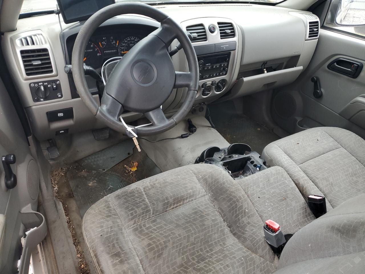 Lot #2979275238 2007 CHEVROLET COLORADO