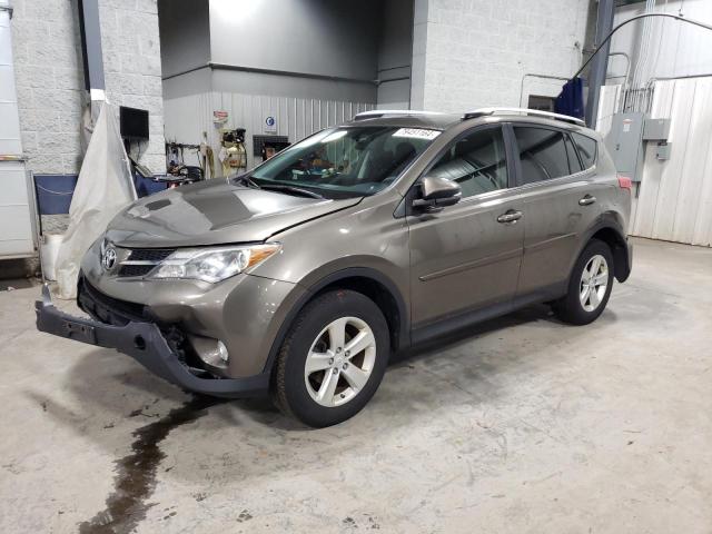 2014 TOYOTA RAV4 XLE #2976991617