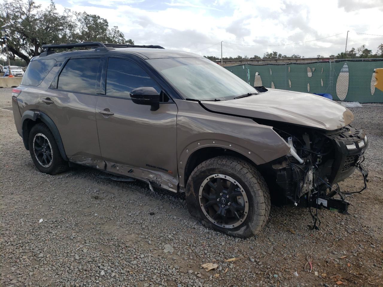 Lot #2989158000 2024 NISSAN PATHFINDER