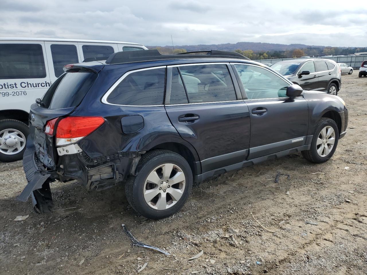 Lot #3027066837 2012 SUBARU OUTBACK 2.