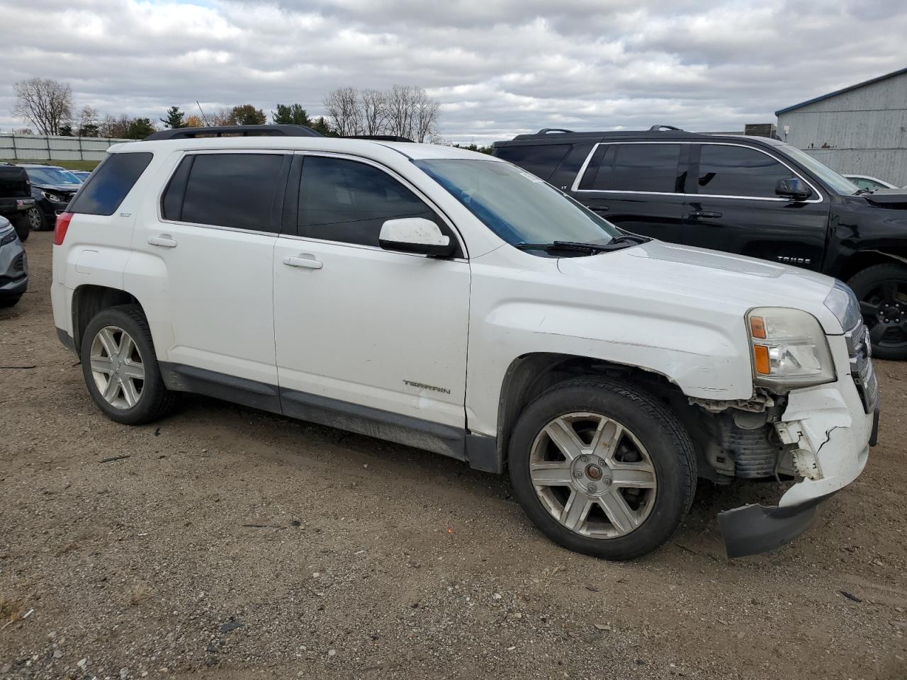 Lot #3024272855 2011 GMC TERRAIN SL