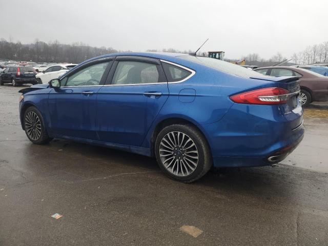 VIN 3FA6P0D94JR188253 2018 FORD FUSION no.2