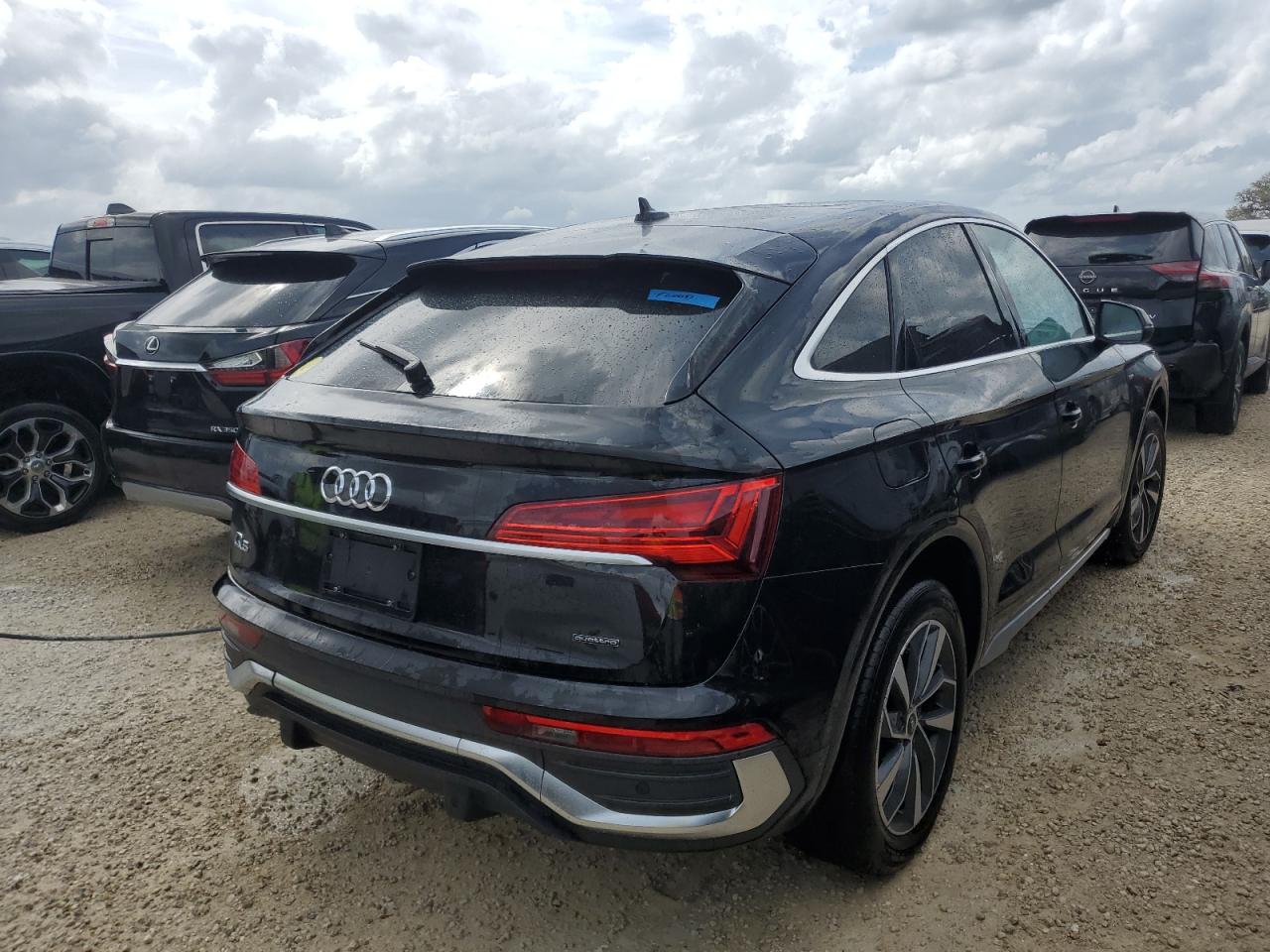 Lot #3033391878 2022 AUDI Q5 SPORTBA