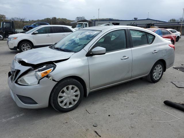 2015 NISSAN VERSA S - 3N1CN7AP7FL926994