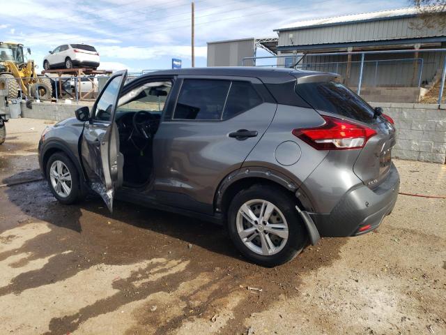 2020 NISSAN KICKS S - 3N1CP5BV3LL559633