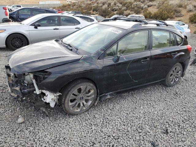 2015 SUBARU IMPREZA SP #2989624701