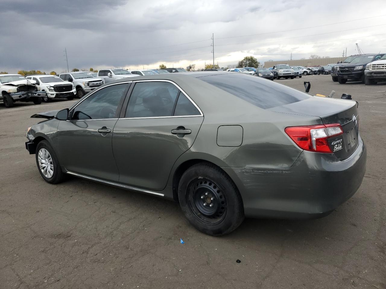 Lot #2989438602 2014 TOYOTA CAMRY L