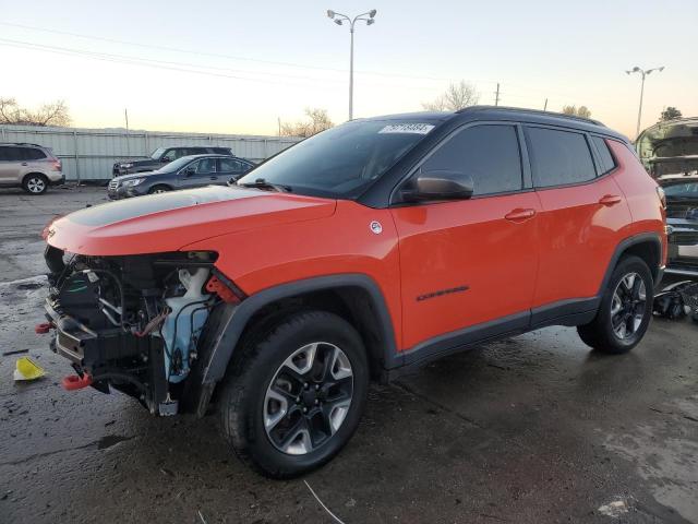 2017 JEEP COMPASS TR #2991946218