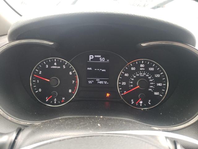 2017 KIA FORTE LX - 3KPFK4A76HE092886