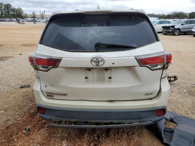 2015 TOYOTA HIGHLANDER - 5TDKKRFHXFS059549