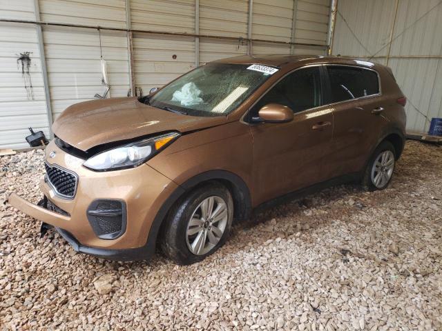 2019 KIA SPORTAGE L - KNDPM3AC7K7621565