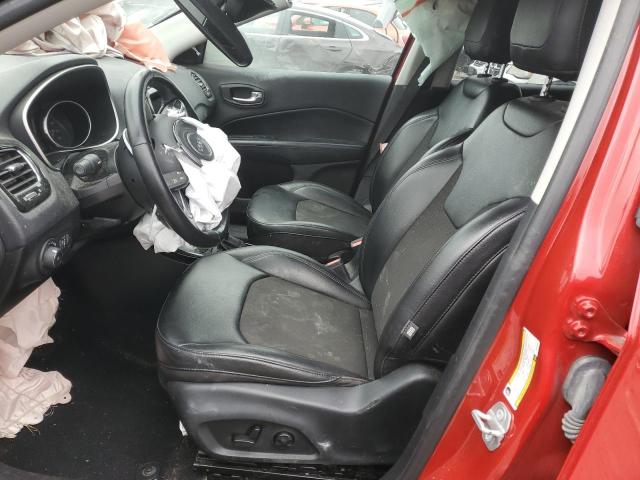 2021 JEEP COMPASS LA - 3C4NJDBB9MT603661